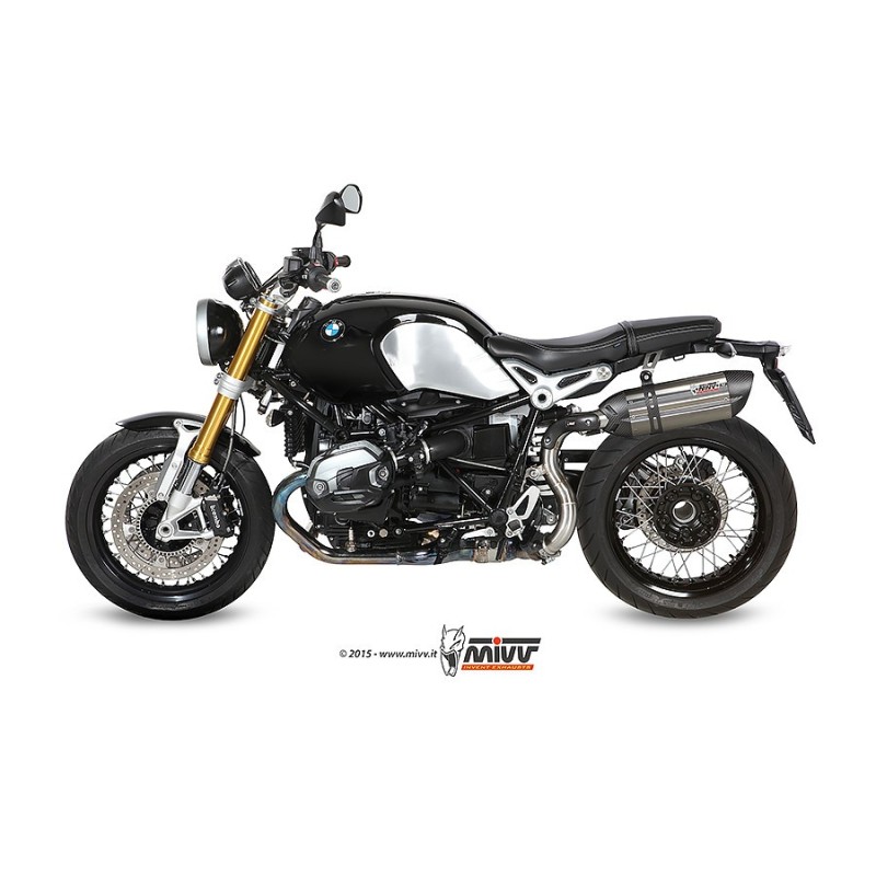 silencioso mivv suono st acero carbono bmw r nine t 2014 23 b 022 l7