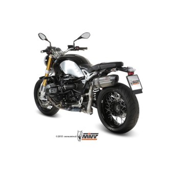silencioso mivv suono st acero carbono bmw r nine t 2014 23 b 022 l7 2