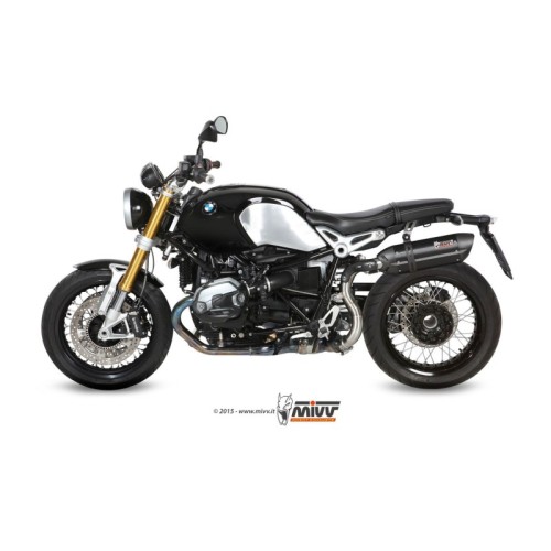 silencioso mivv suono acero negro carbon bmw r nine t 2014 23 b 022 l9