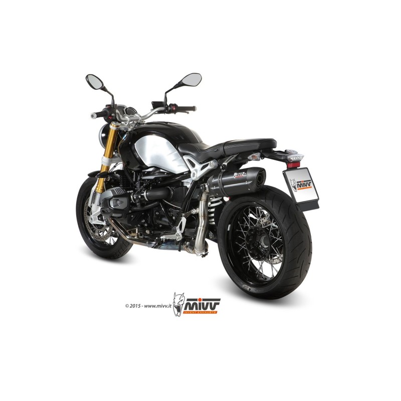 silencioso mivv suono acero negro carbon bmw r nine t 2014 23 b 022 l9