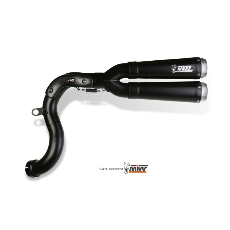 silencioso mivv x cone black bmw r nine t 2014 23 b 024 lp1