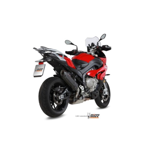 silencioso mivv suono acero negro carbon bmw s 1000 xr 2015 19 b 027 l9