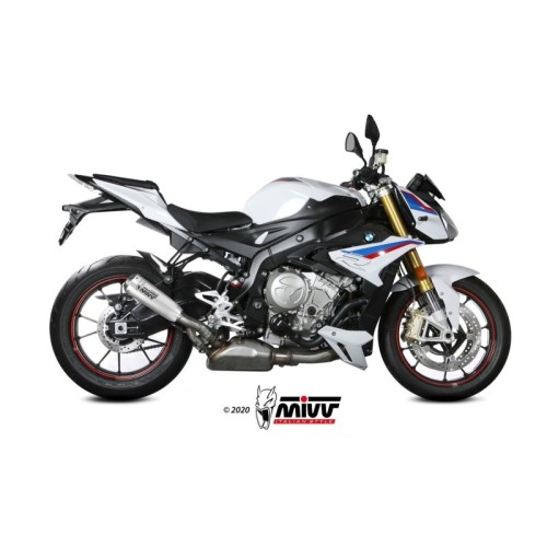 silencioso mivv x m1 titan bmw s 1000 r 2017 20 b 030 lc4t