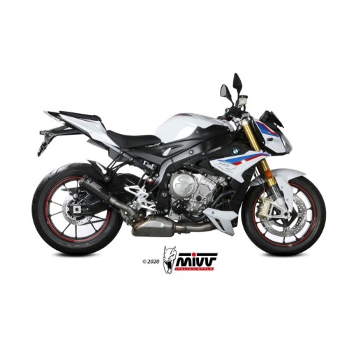 silencioso mivv mk3 carbono bmw s 1000 r 2017 20 b 030 lm3c