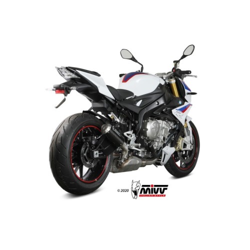 silencioso mivv mk3 carbono bmw s 1000 r 2017 20 b 030 lm3c