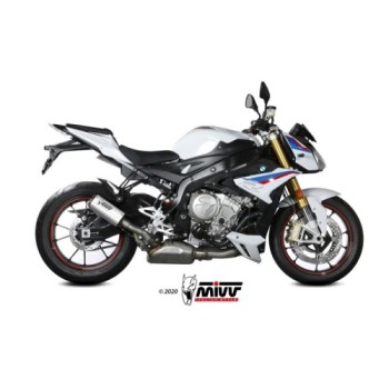 silencioso mivv mk3 st acero bmw s 1000 r 2017 20 b 030 lm3x 2