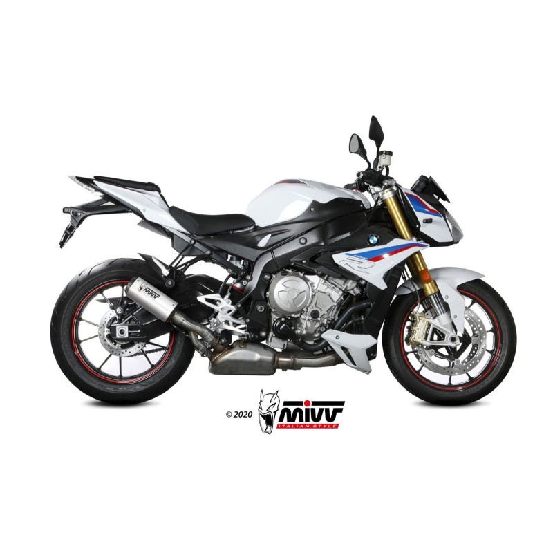 silencioso mivv mk3 st acero bmw s 1000 r 2017 20 b 030 lm3x