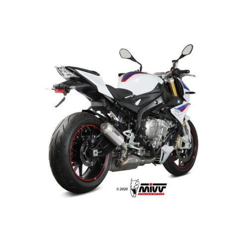 silencioso mivv mk3 st acero bmw s 1000 r 2017 20 b 030 lm3x