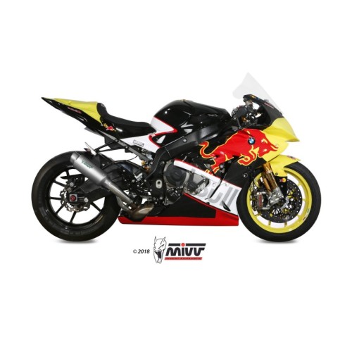 silencioso mivv gp pro titan bmw s 1000 rr 2017 18 b 031 l6p