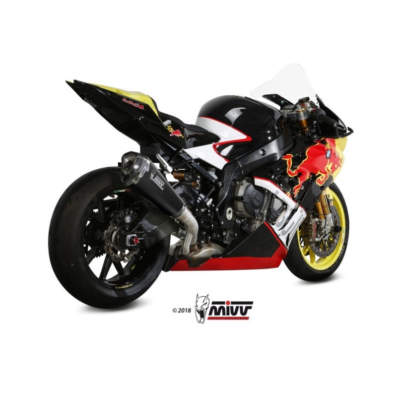 silencioso mivv delta race carbono bmw s 1000 rr 2017 18 b 031 ldrc