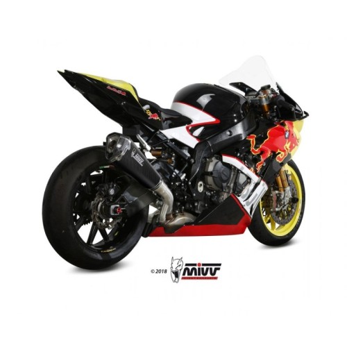 silencioso mivv delta race carbono bmw s 1000 rr 2017 18 b 031 ldrc
