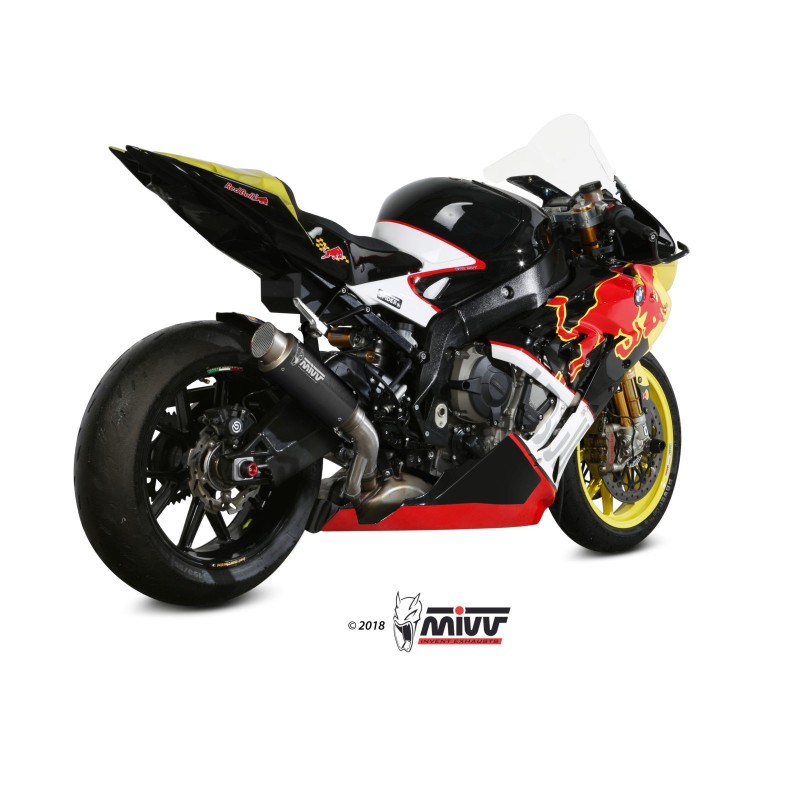 silencioso mivv gp pro black bmw s 1000 rr 2017 18 b 031 lxbp