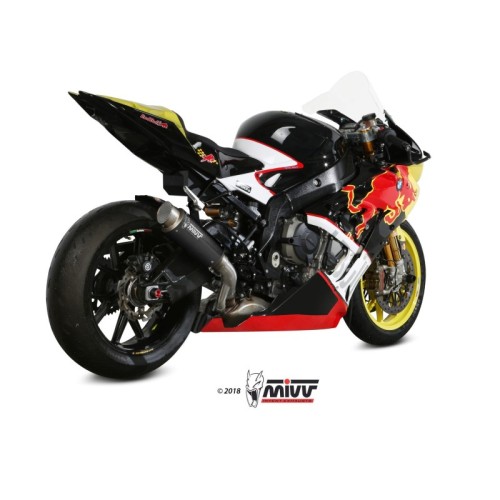 silencioso mivv gp pro black bmw s 1000 rr 2017 18 b 031 lxbp