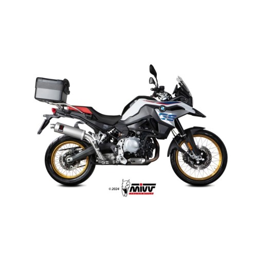 silencioso mivv dakar st acero bmw f 750 gs f 850 gs 2018 24 b 033 ldkx