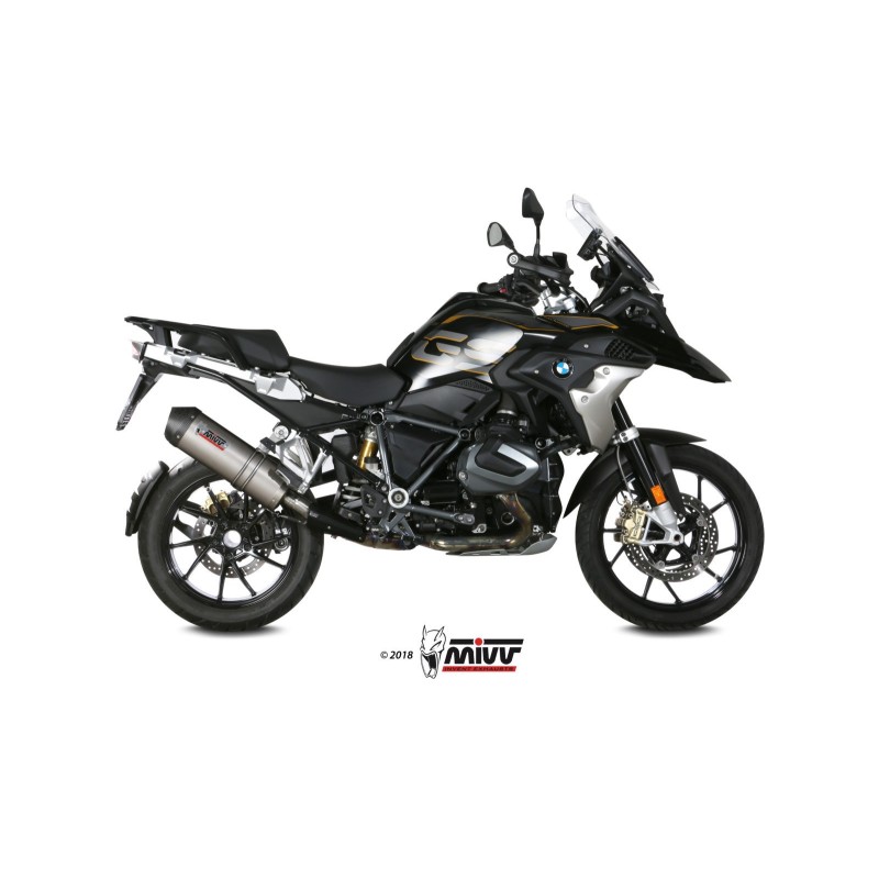 silencioso mivv oval titan c tapa carbono bmw r 1250 gs adventure 2019 23 b 034 lnc