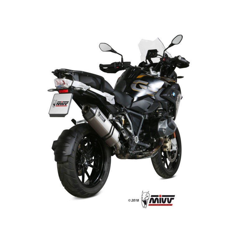 silencioso mivv speed edge st acero carbono bmw r 1250 gs adventure 2019 23 b 034 lrx
