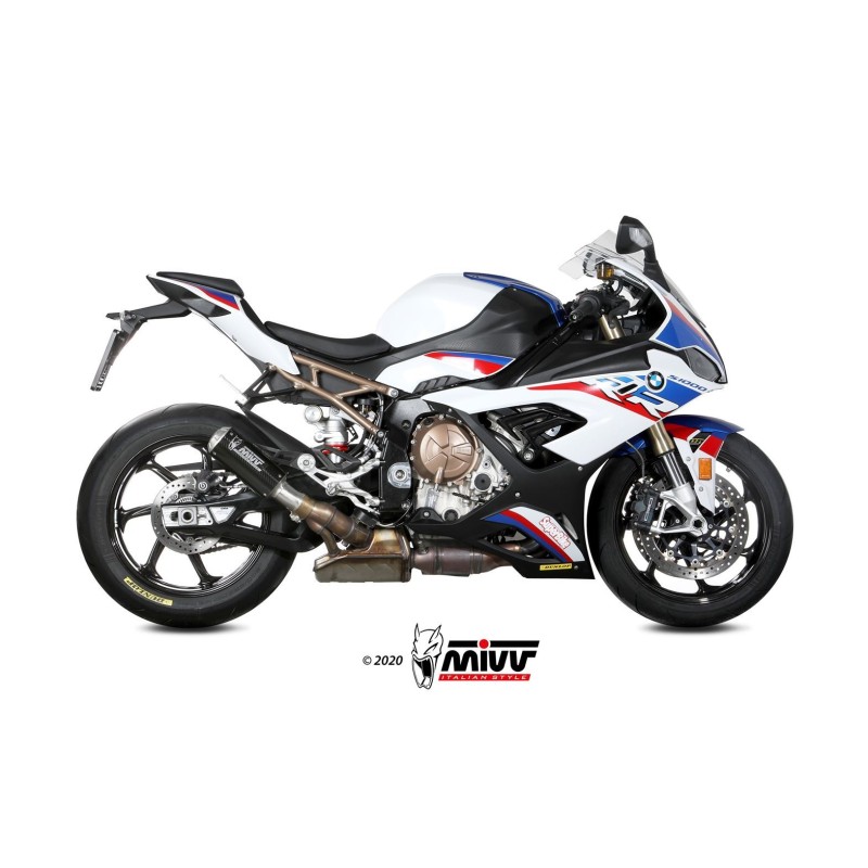 silencioso mivv mk3 carbono bmw s 1000 rr 2019 26 b 036 lm3c