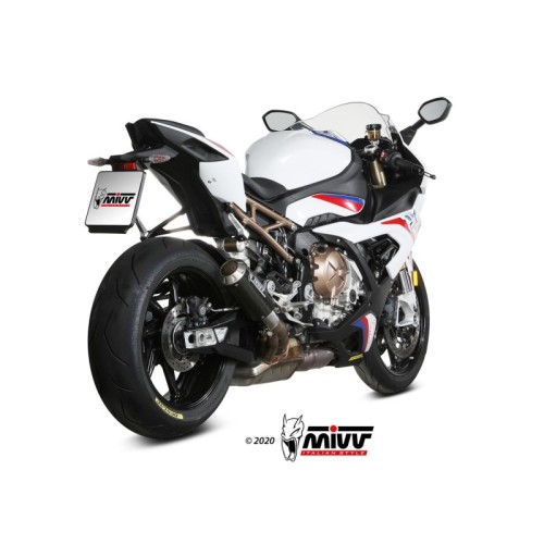silencioso mivv mk3 carbono bmw s 1000 rr 2019 26 b 036 lm3c