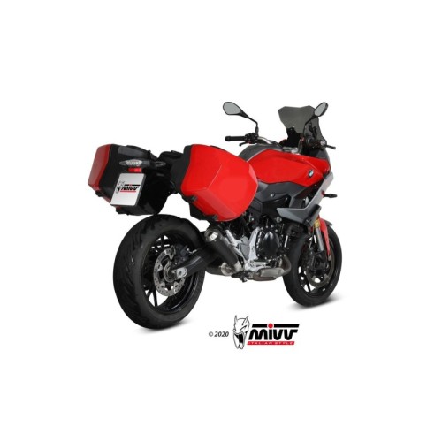 silencioso mivv x m1 inox negro bmw f 900 xr 2020 26 b 037 lc4b