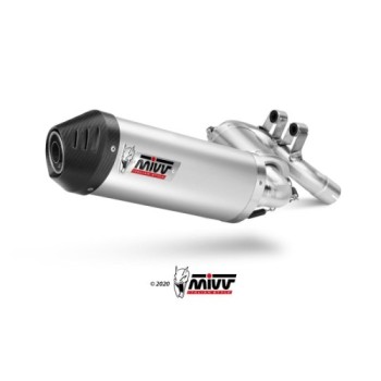 silencioso mivv oval titan c tapa carbono bmw f 900 xr 2020 26 b 037 lnc
