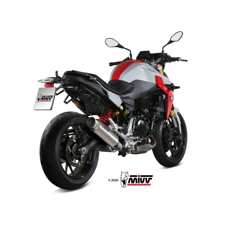 silencioso mivv gp pro titan bmw f 900 r 2020 26 b 038 l6p