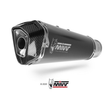 silencioso mivv delta race black bmw s 1000 xr 2020 25 b 039 ldrb