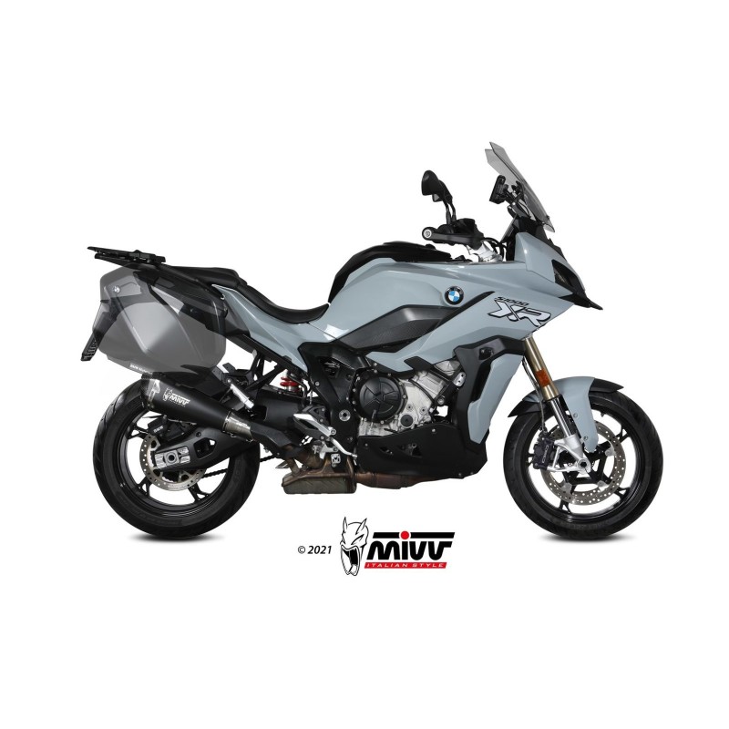 silencioso mivv delta race black bmw s 1000 xr 2020 25 b 039 ldrb