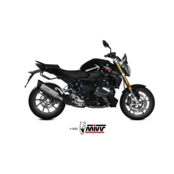 silencioso mivv sr 1 titanium bmw r 1250 r rs 2021 25 b 040 lr1t 2