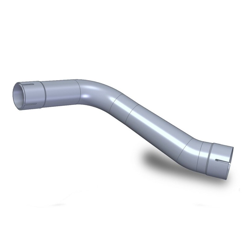 tubo no catalizado mivv b 041 c1 acero inox para bmw s 1000 r m 1000 r