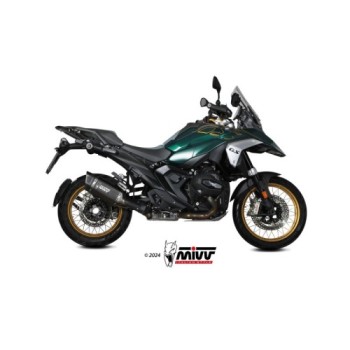 silencioso mivv sr 1 black titanium bmw r 1300 gs 2024 26 b 042 lr1tb 2