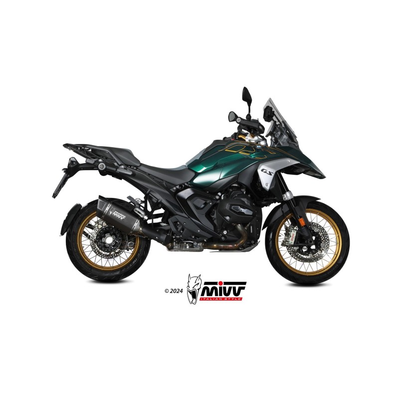 silencioso mivv sr 1 black titanium bmw r 1300 gs 2024 26 b 042 lr1tb