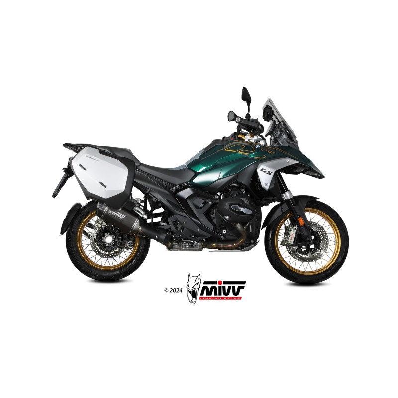 silencioso mivv sr 1 black titanium bmw r 1300 gs 2024 26 b 042 lr1tb