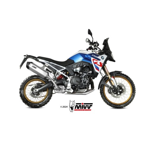 silencioso mivv speed edge st acero bmw f 900 gs 2024 26 b 043 lrx