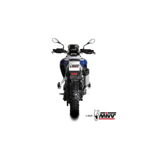silencioso mivv speed edge st acero bmw f 900 gs 2024 26 b 043 lrx