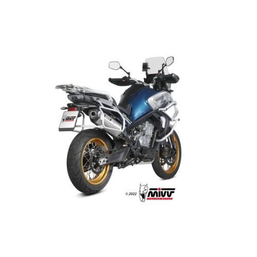 silencioso mivv speed edge st acero cf moto 800mt 2022 26 cf 001 lrx