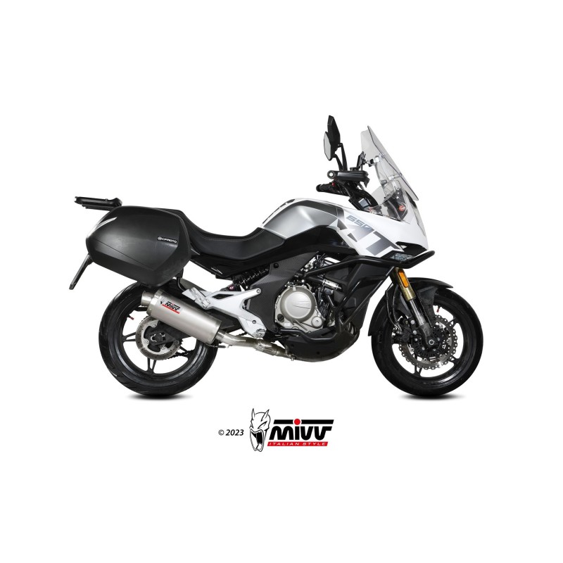 silencioso mivv oval st acero cf moto 650mt 2021 24 cf 002 lx2