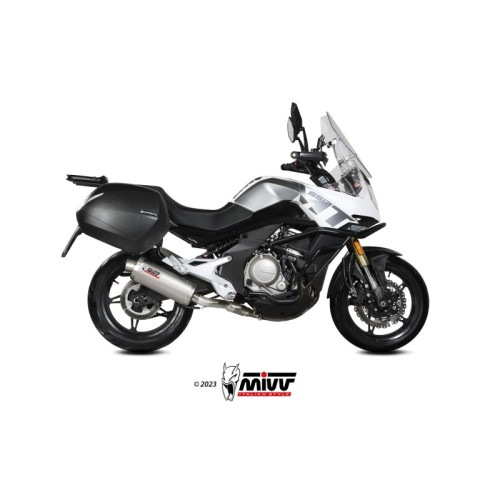 silencioso mivv oval st acero cf moto 650mt 2021 24 cf 002 lx2