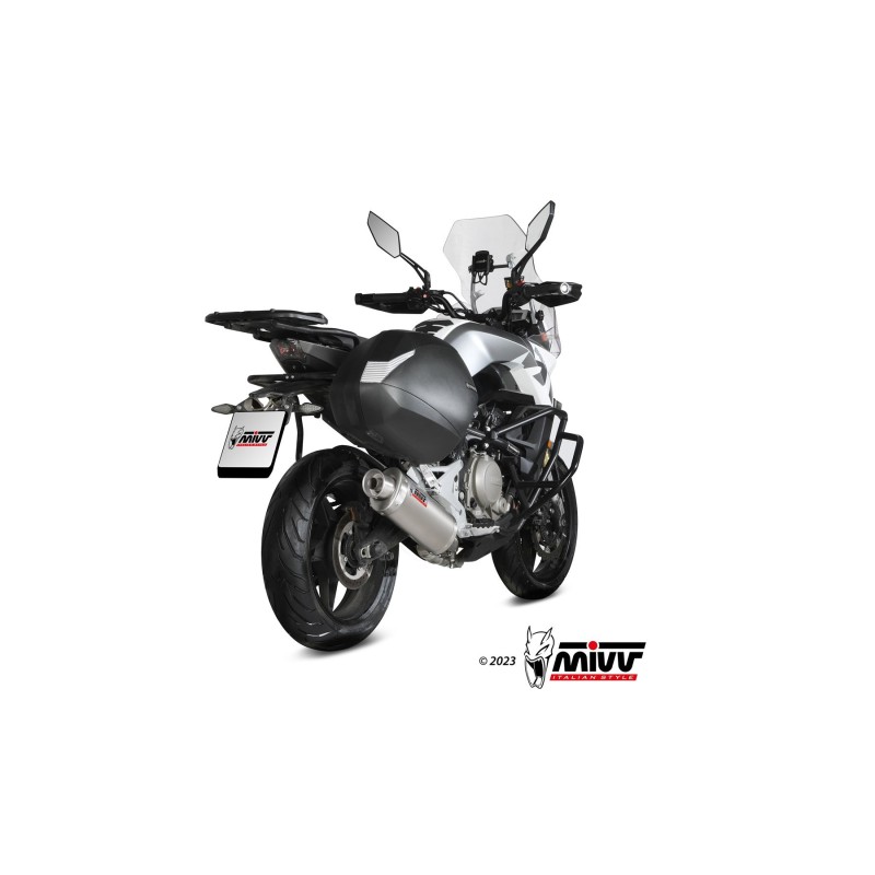 silencioso mivv oval st acero cf moto 650mt 2021 24 cf 002 lx2