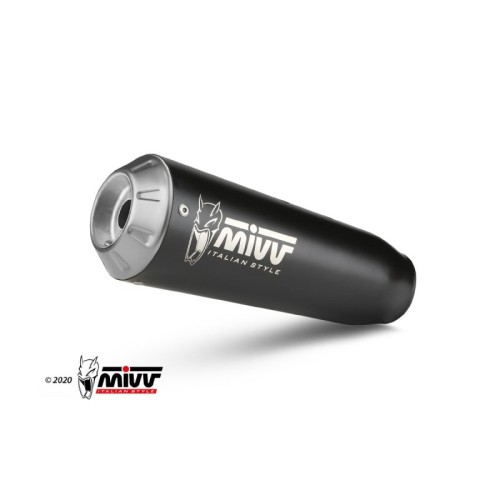 silencioso mivv x m1 inox negro cf moto 700 cl x 2023 26 cf 003 lc4b