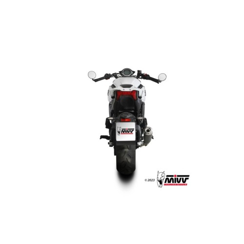 silencioso mivv x m1 inox negro cf moto 700 cl x 2023 26 cf 003 lc4b