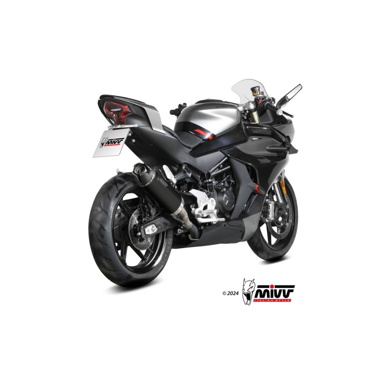 silencioso mivv ak 1 black con tapa de carbono cf moto 450sr 2023 26 cf 008 lzk