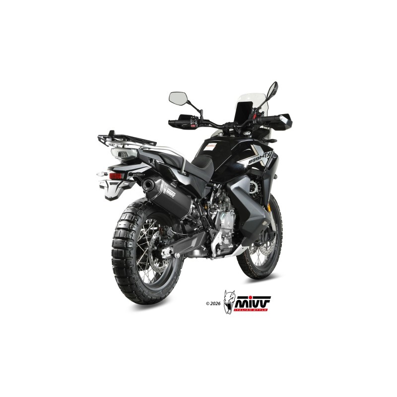 silencioso mivv speed edge black cf moto 800mt x 2025 26 cf 009 lrb