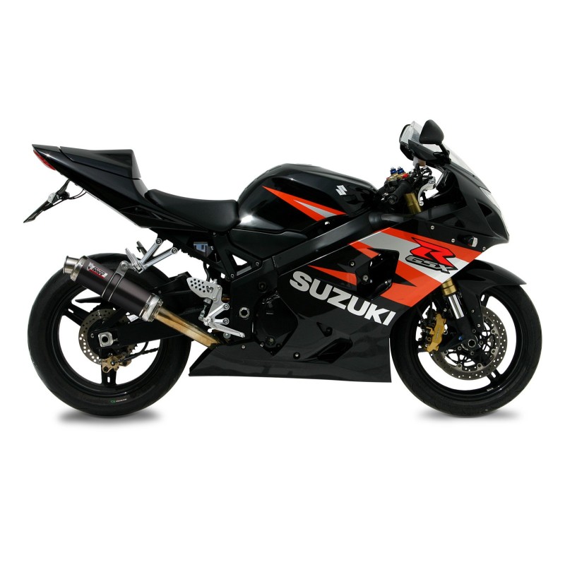 silenciosos mivv bolt on gp black suzuki gsx r 600 gsx r 750 2004 05 s 014 lxb