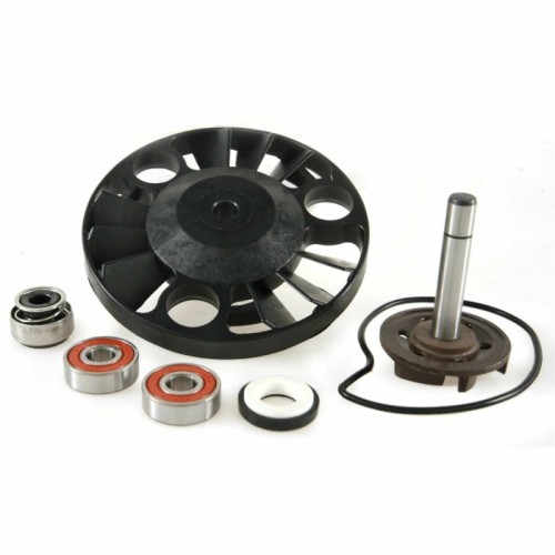 kit de reparacion de bomba de agua piaggio rms 100110070 para motores 125 180 200 4t lc