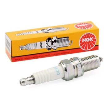 bujia de moto ngk 3932 nickel spark plug dcpr7e