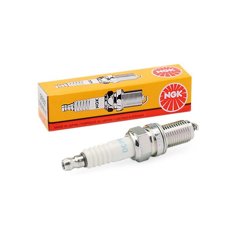 bujia de moto ngk 3932 nickel spark plug dcpr7e