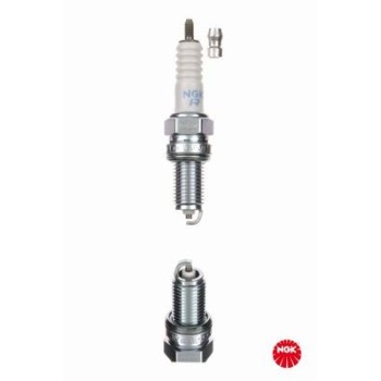 bujia de moto ngk 3932 nickel spark plug dcpr7e 2