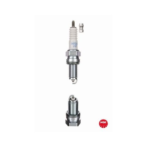 bujia de moto ngk 3932 nickel spark plug dcpr7e