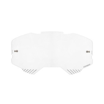 lente transparente acerbis vulcan 0027511 recambio para gafas off road