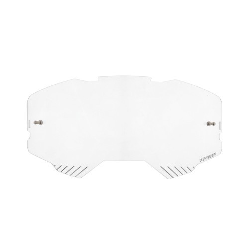 lente transparente acerbis vulcan 0027511 recambio para gafas off road